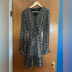 Boho Chic Midi Dress